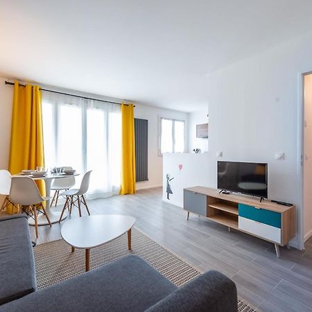 Magnifique Appartement Proche Gare - 8Min Disney Bussy-Saint-Georges Exterior foto