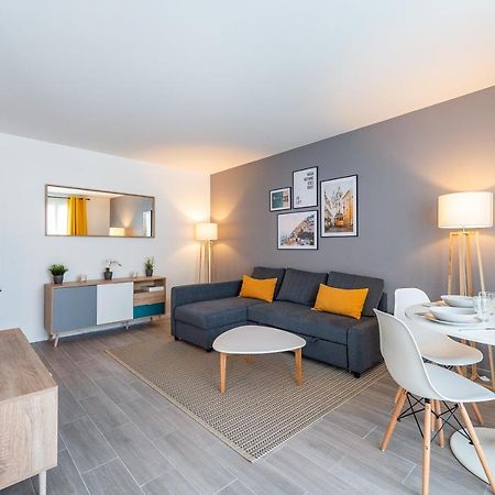 Magnifique Appartement Proche Gare - 8Min Disney Bussy-Saint-Georges Exterior foto