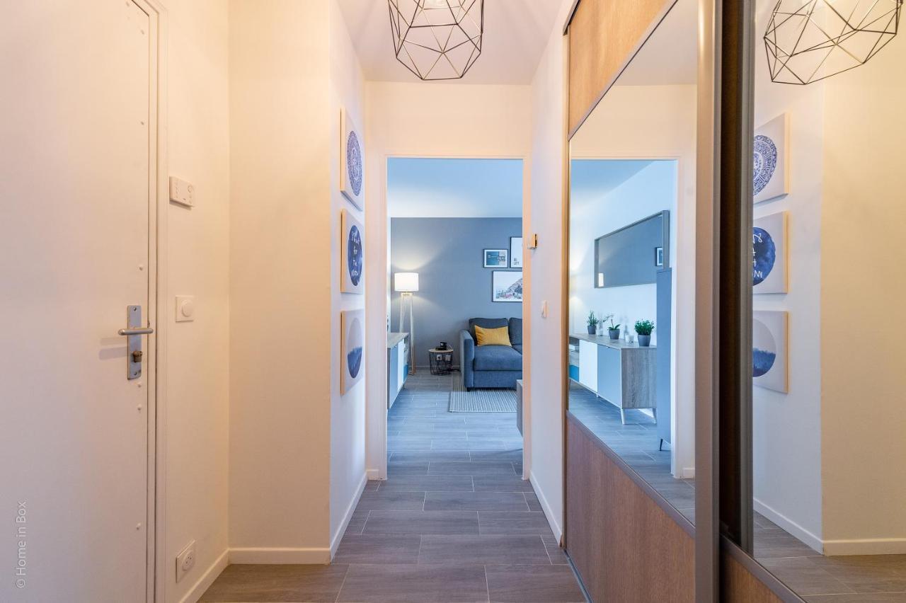 Magnifique Appartement Proche Gare - 8Min Disney Bussy-Saint-Georges Exterior foto