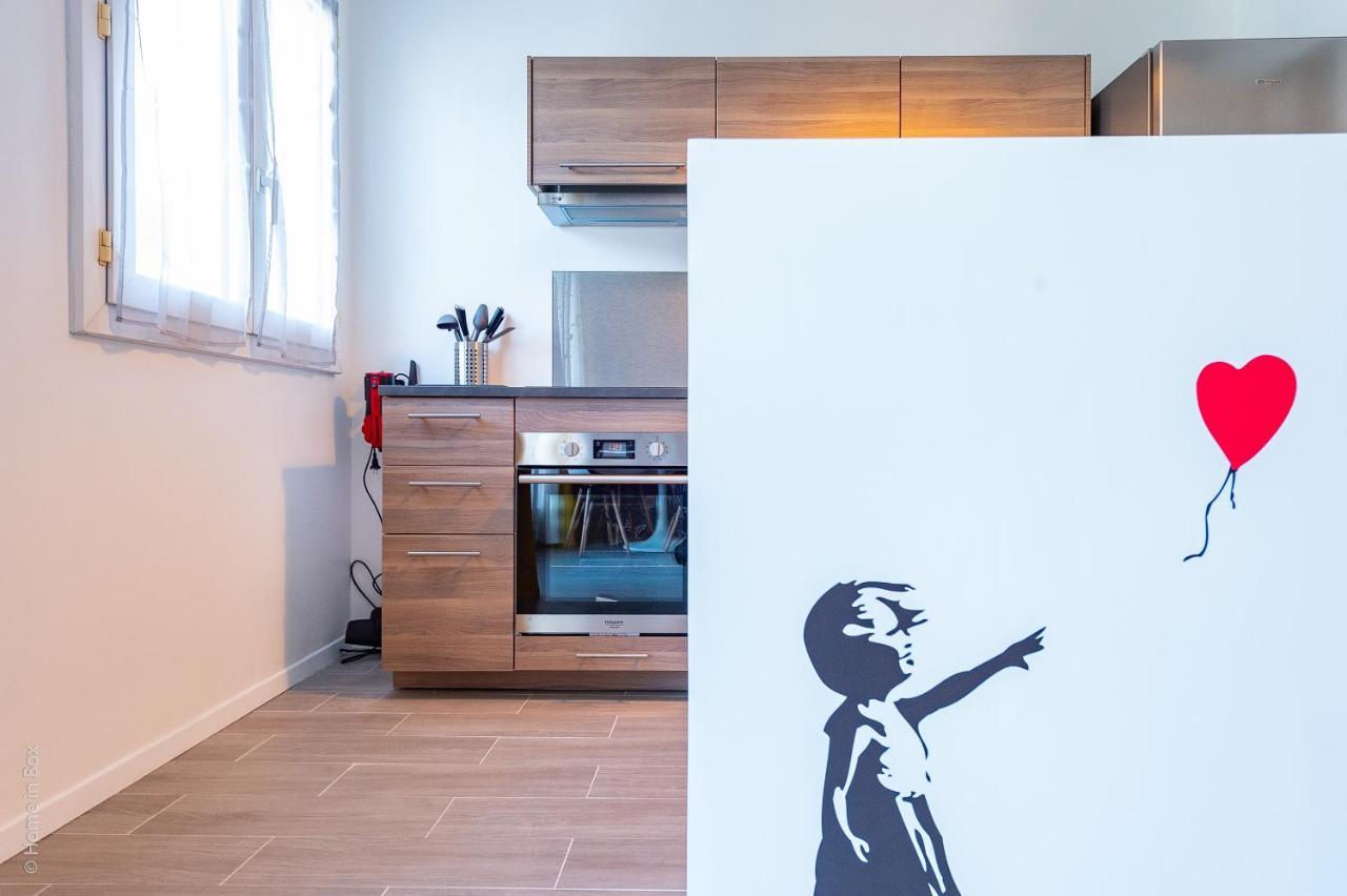 Magnifique Appartement Proche Gare - 8Min Disney Bussy-Saint-Georges Exterior foto