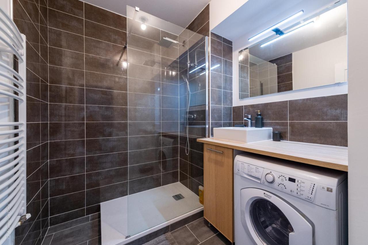 Magnifique Appartement Proche Gare - 8Min Disney Bussy-Saint-Georges Exterior foto