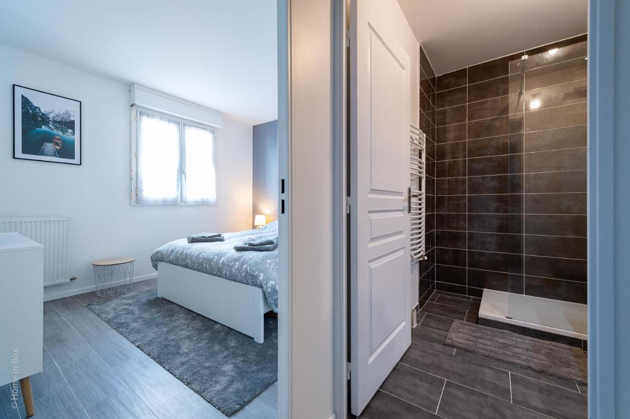 Magnifique Appartement Proche Gare - 8Min Disney Bussy-Saint-Georges Exterior foto