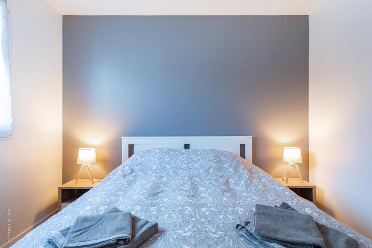 Magnifique Appartement Proche Gare - 8Min Disney Bussy-Saint-Georges Exterior foto